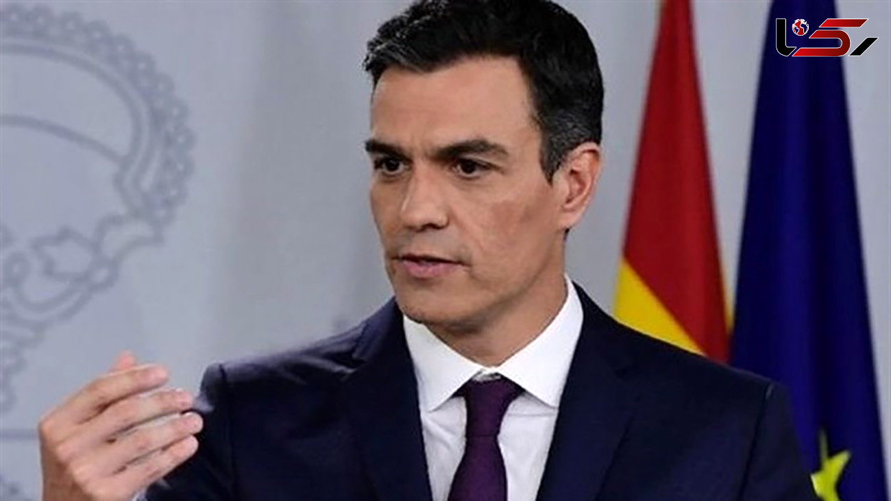  نخست وزیر اسپانیا قرنطینه شد 