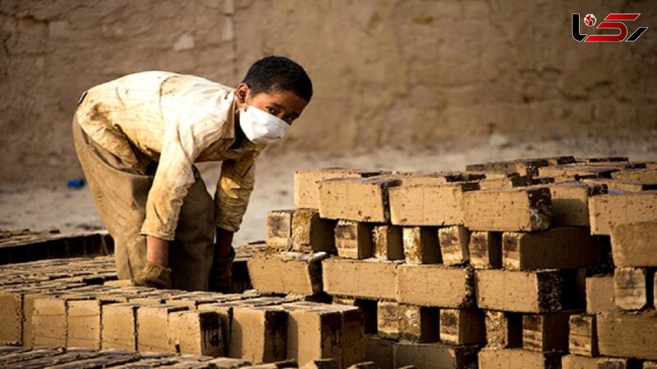 گزارشی از زندگی اسفناک کودکان کار در تهران + عکس