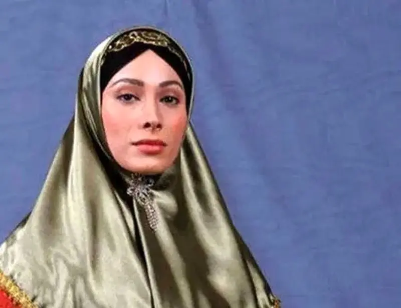 تغییر چهره سحر زکریا