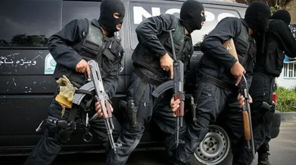 8 گروگانگیر مسلح در چابهار دستگیر شدند
