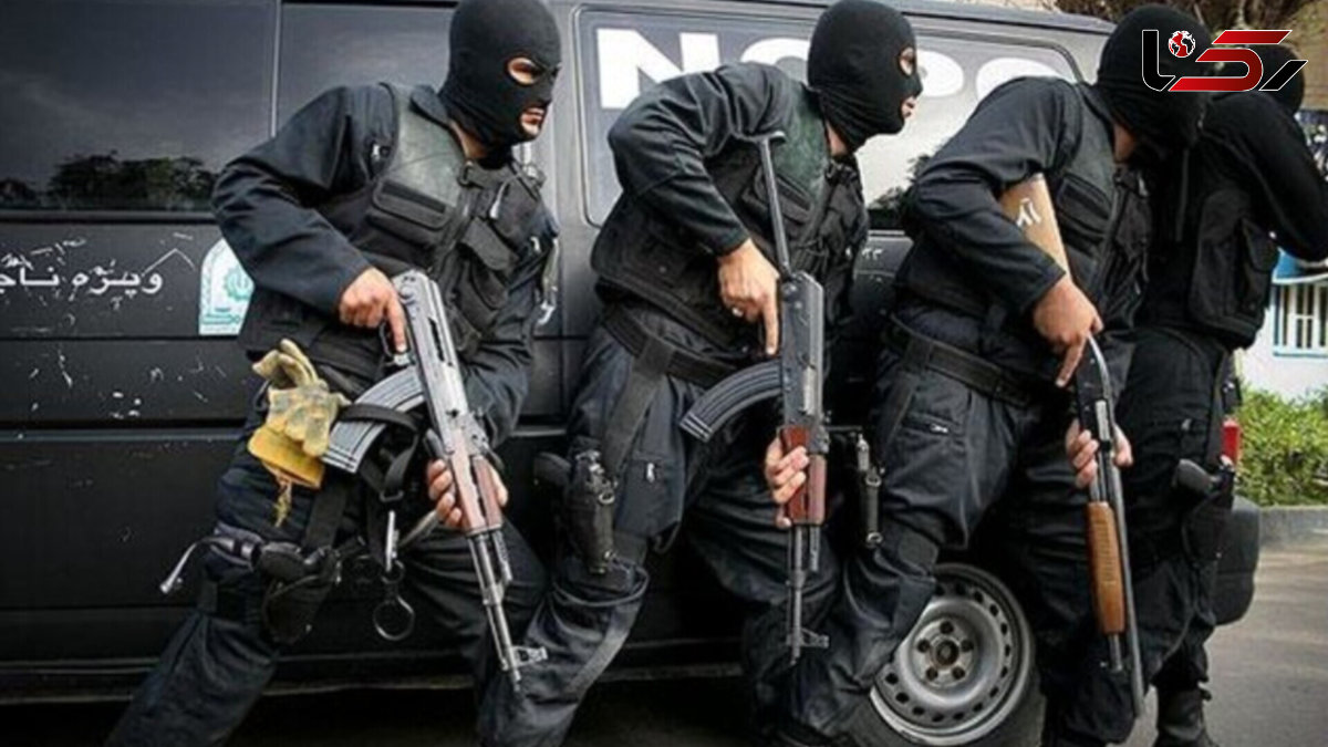 8 گروگانگیر مسلح در چابهار دستگیر شدند
