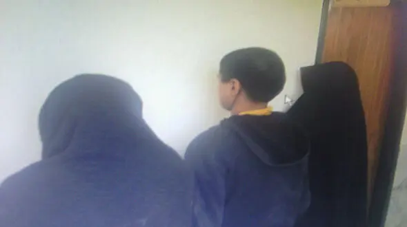 اقدام کثیف مادر و زن آشنا با پسر 14 ساله  + عکس