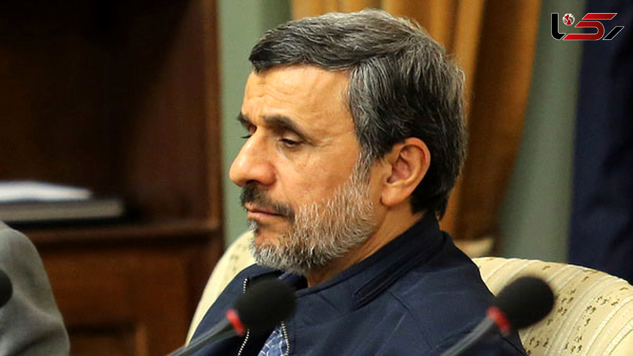 واکنش احمدی‌نژاد به شهادت سردار قاسم سلیمانی