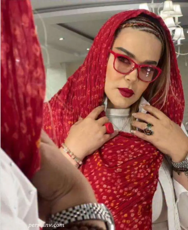 چهره جدید بهاره رهنما
