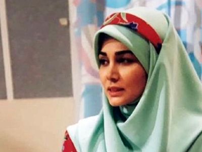 عکس/ سفر زمان؛ چهره جدید «لادن رضاجویی» مجری برنامه کودک بعد 27 سال در 55 سالگی / چهره خانم مجری هنوزم جوان و شادابه!