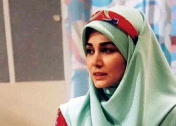 عکس/ سفر زمان؛ چهره جدید «لادن رضاجویی» مجری برنامه کودک بعد 27 سال در 55 سالگی / چهره خانم مجری هنوزم جوان و شادابه!