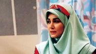 عکس/ سفر زمان؛ چهره جدید «لادن رضاجویی» مجری برنامه کودک بعد 27 سال در 55 سالگی / چهره خانم مجری هنوزم جوان و شادابه!
