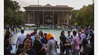 افزایش 12 درصدی بازدید از آثار و اماکن تاریخی اصفهان