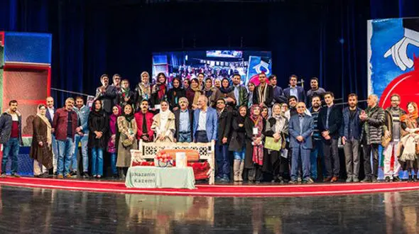 حضور هنرمندان و چهره های فرهنگی در جشن چله مجله چلچراغ +تصاویر دیدنی 