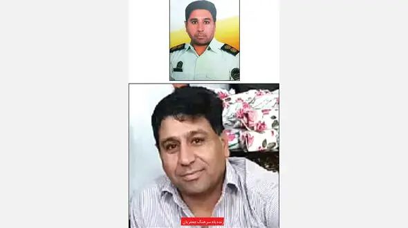 قاتل افسر ارشد پلیس آگاهی خراسان رضوی اعدام شد / قاتل سابقه دار از مامور پلیس کینه داشت + عکس