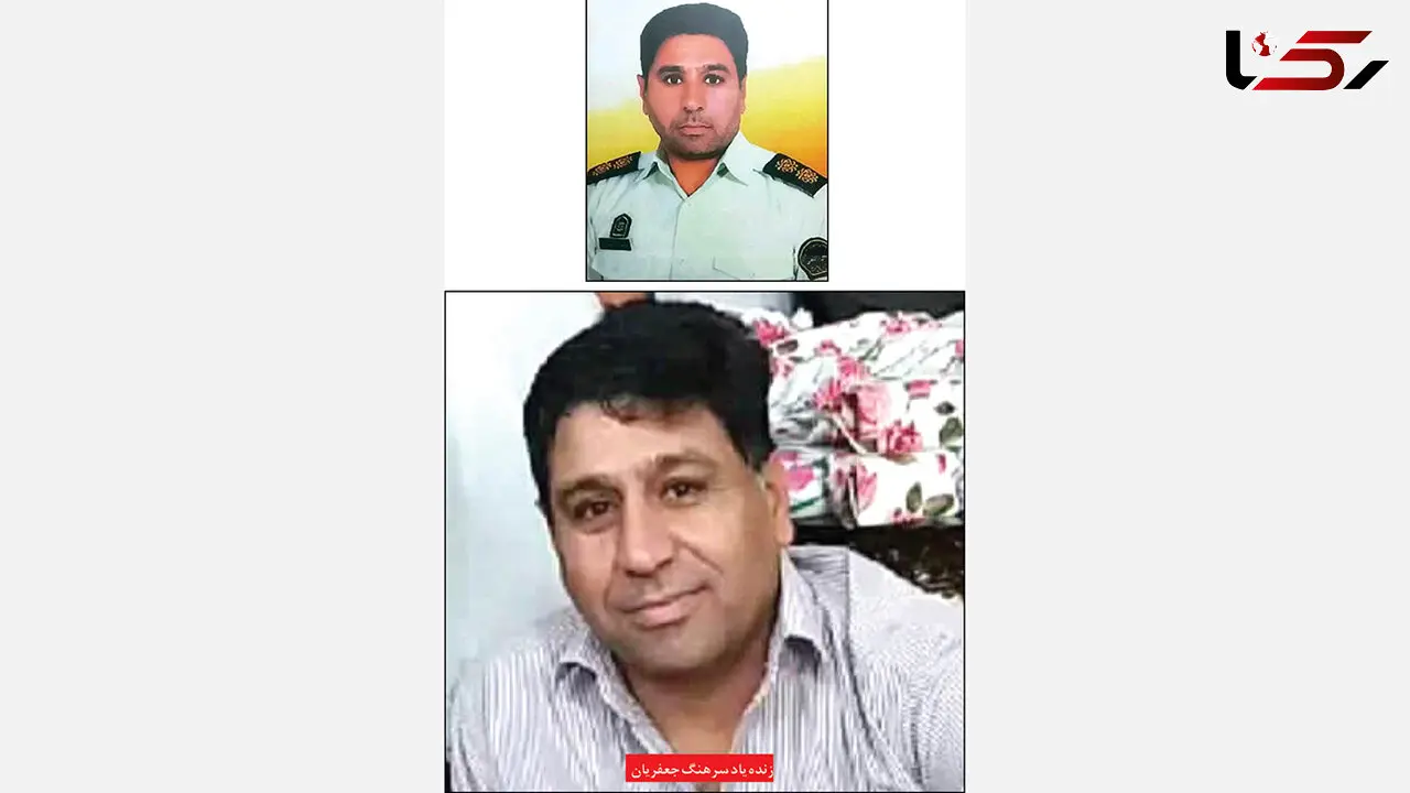 قاتل افسر ارشد پلیس آگاهی خراسان رضوی اعدام شد / قاتل سابقه دار از مامور پلیس کینه داشت + عکس