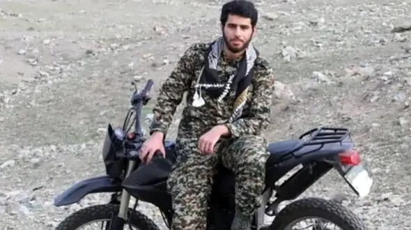 تصادف مرگبار جوان بسیجی که مامور غربالگری کرونا در کرج بود + عکس