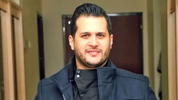 تغییر چهره 'سیاوش خیرابی 39 سالگی