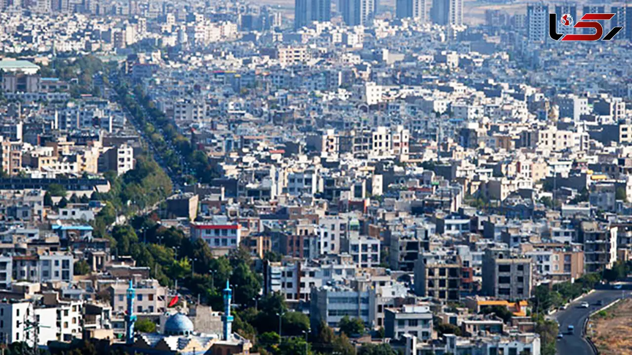قیمت خرید مسکن در مناطق مختلف تهران + جدول قیمت