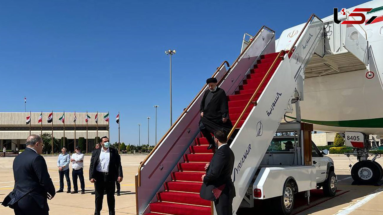 رئیسی: ایران در منطقه ستون مستحکمی به حساب می‌آید / سفر به سوریه در راستای روابط راهبردی دو کشور انجام می‌شود