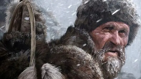 رازگشایی از جسد 5300 ساله / جسد سالم مانده است! + عکس ها