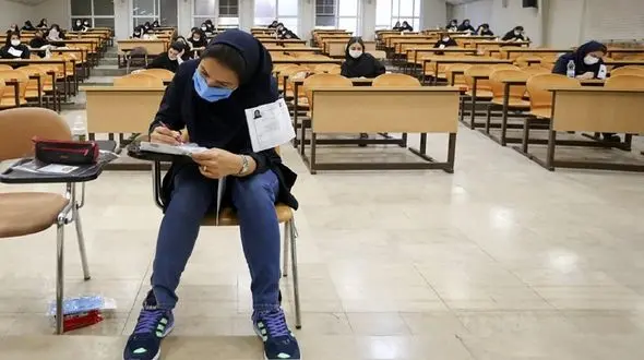 فرصت ثبت نام مجدد برای جاماندگان کنکور کارشناسی ارشد ۱۴۰۱ / برگزاری آزمون در اردیبهشت 