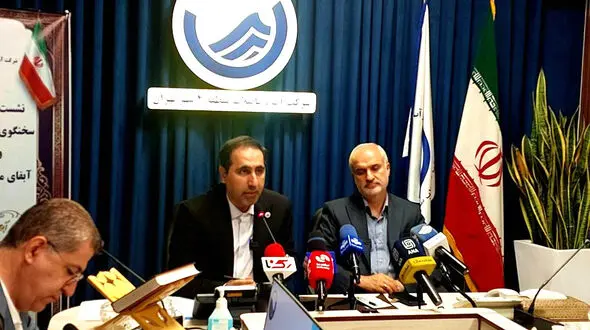 جیره بندی آب در تهران نداریم / مصرف آب تهران  ۵ هزار لیتر در ثانیه کاهش و هدررفت آب به زیر ۱۰ درصد رسید 