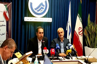جیره بندی آب در تهران نداریم / مصرف آب تهران  ۵ هزار لیتر در ثانیه کاهش و هدررفت آب به زیر ۱۰ درصد رسید 