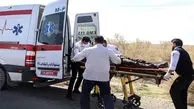 تصادف هولناک با ۱۸ کشته و مجروح  در مسیر مشهد–سرخس