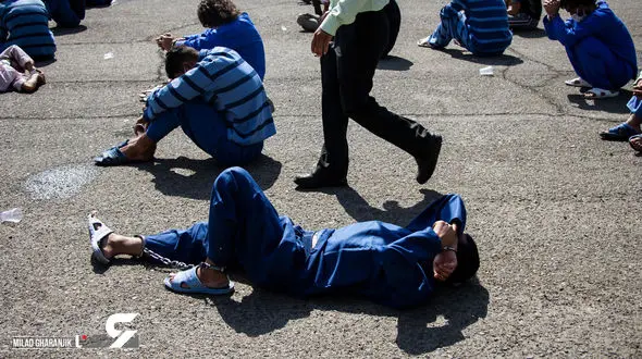 دستگیری قماربازان جوان در لاهیجان 