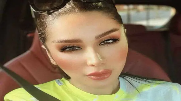 دلتنگی افراطی دنیا جهانبخت برای مهراد جم ! / آهنگ خوانی + عکس ها
