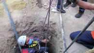 حفر چاه غیرمجاز در کهریزک ٢ کشته و یک مصدوم برجا گذاشت