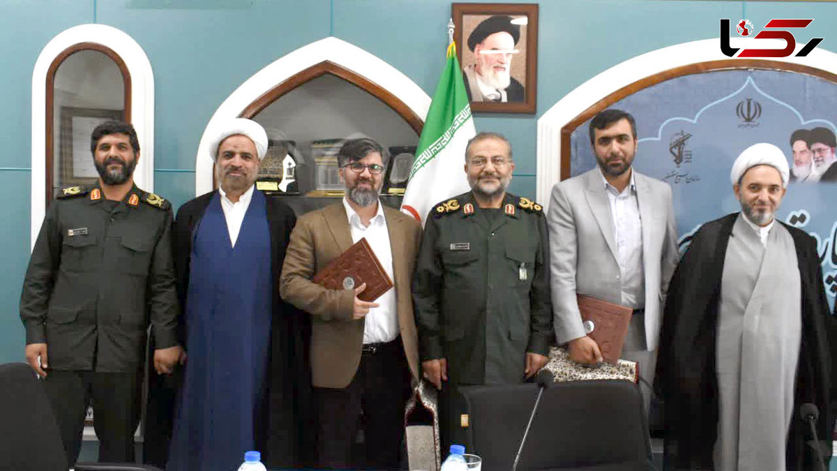 تقدیر رئیس سازمان بسیج در پی برگزاری موفق هجدهمین جشنواره فیلم مقاومت 