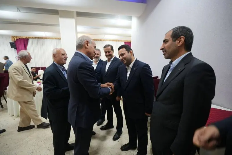 نشست مدیران ادوار بانک صادرات ایران برگزار شد