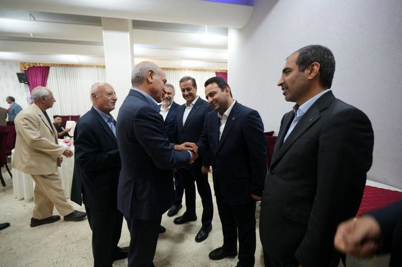 نشست مدیران ادوار بانک صادرات ایران برگزار شد