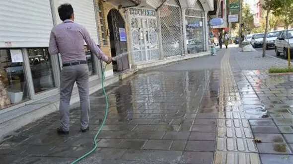 احتمال وقوع فاجعه در تهران / برای تامین آب شرب تهران می خواهند 70 چاه 250 متری حفر کنند !