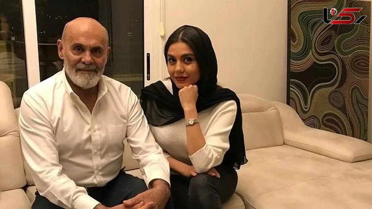 عکس ها / نگاهی به جشن تولد مجلل و باشکوه جمشید هاشم پور، سلطان بدنسازی سینمای ایران برای آزاده زارعی/تزئین زیبای کیک با تم قرمز با حضور همای پرواز و خانم بازیگران