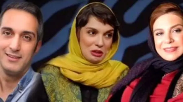 فیلم / رونمایی از هنرهای دیده نشده الیکا عبدالرزاقی /  وقتی ادای امیرمهدی ژوله رو از خودش بهتر درمیاره