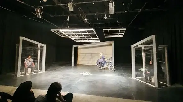 آخرین وضعیت مرکز نمایش‌های آئینی «صبا»/ بهره‌برداری مرکز تا پایان امسال

