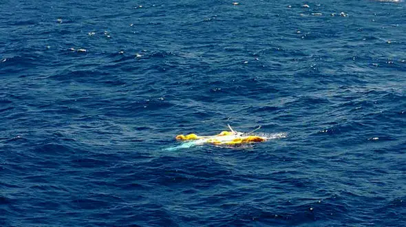 تشکیل پرونده قضائی برای حادثه بالگرد فلات قاره 