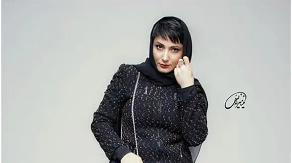  عکس استایل جدید سمیرا حسن پور 