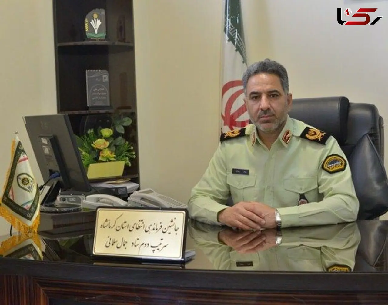 باند سرقت مغازه و محتویات خودرو در کرمانشاه منهدم شد