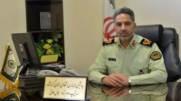 باند سرقت مغازه و محتویات خودرو در کرمانشاه منهدم شد