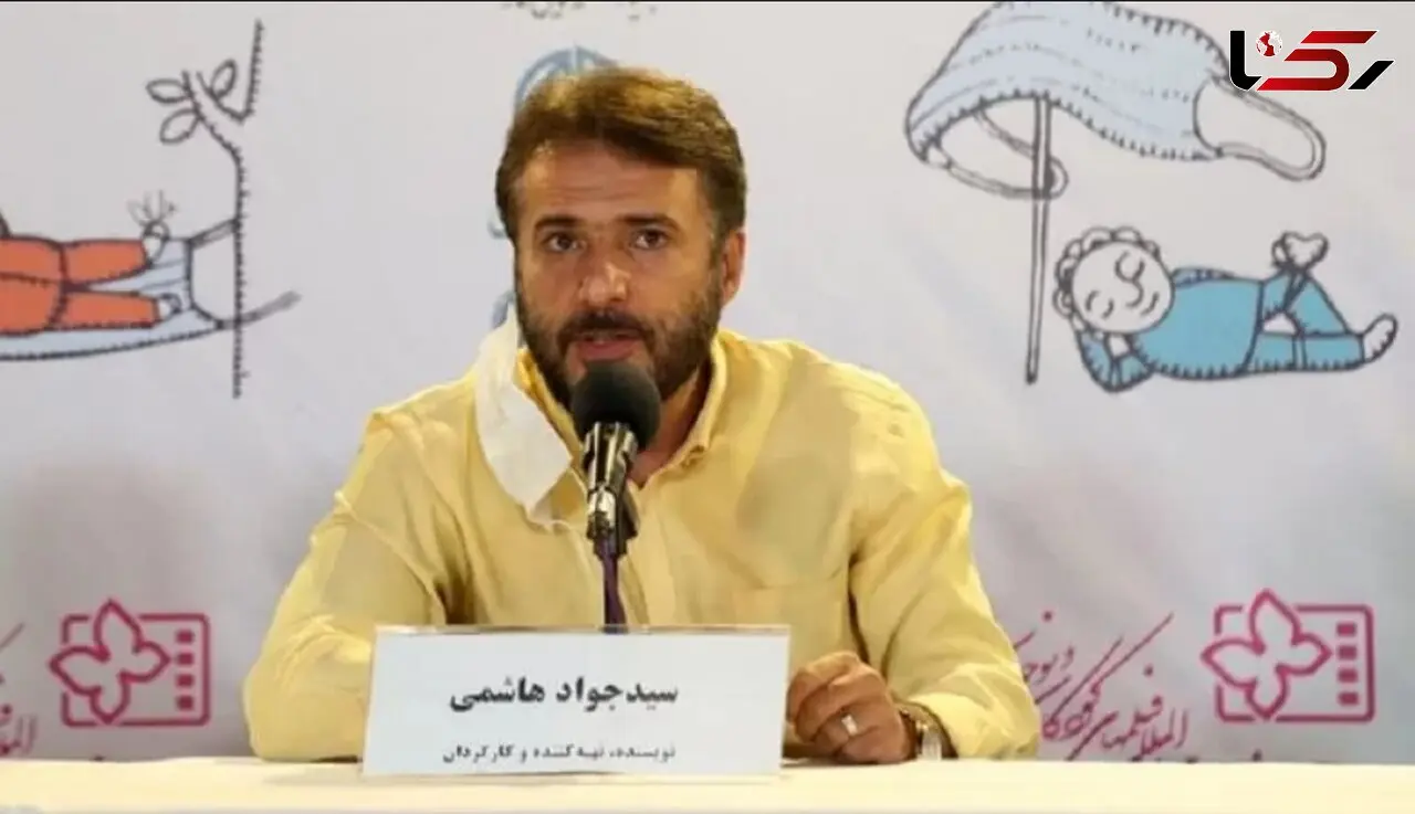 اولین عکس از همسر محجبه سیدجواد هاشمی / بازیگری که همیشه شهید می شود !