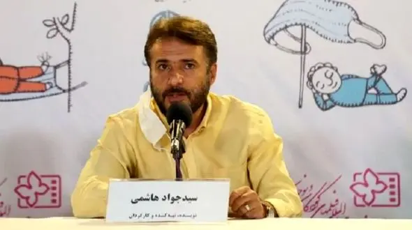 اولین عکس از همسر محجبه سیدجواد هاشمی / بازیگری که همیشه شهید می شود !