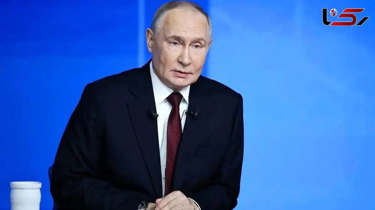 پیام سال نو پوتین: پیروزی در اوکراین قطعی است