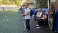 سیفی: فرزندانم قربانی دلال‌بازی‌ها و فساد فوتبال پایه شدند