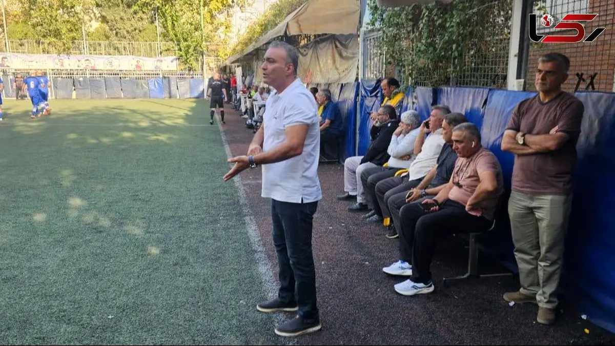 سیفی: فرزندانم قربانی دلال‌بازی‌ها و فساد فوتبال پایه شدند