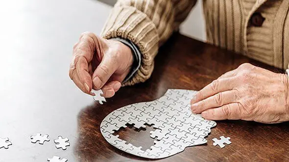 نشانه های خونی زوال عقل در افراد چاق