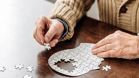 نشانه های خونی زوال عقل در افراد چاق