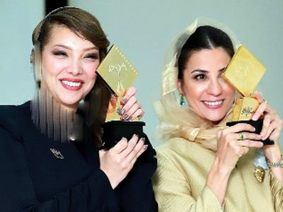 بهترین استایل هنرمندان و بازیگران ایرانی در جشن منتقدین/ از آزاده صمدی تا مهسا حجازی و پریناز ایزدیار 