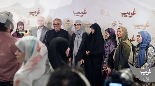 حضور «غریب» در لبنان/ اکران در 4 سینما