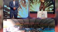 بزرگترین رویداد ورزشی در رشته بدنسازی در استان اردبیل برگزار شد