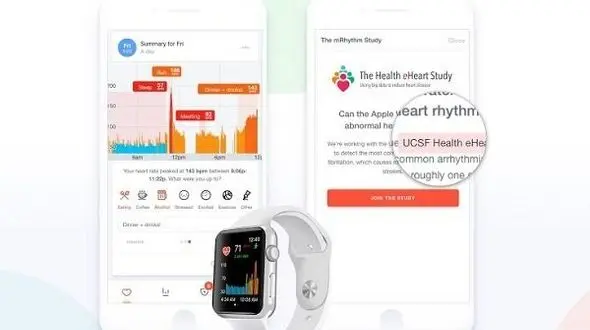 این ساعت فشار خون بالا را هشدار می دهد/کارکردهای پزشکی ساعت اپل