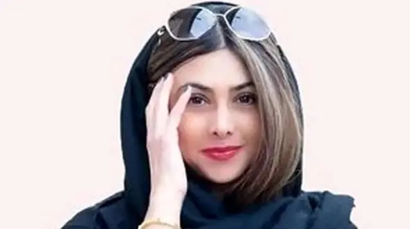 عکس زیبا و باکلاس آزاده صمدی بعد از ورود به دنیای مدلینگ!